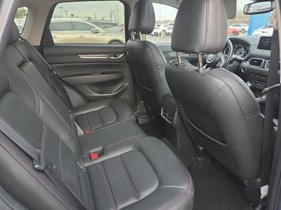 2024 Mazda Mazda CX-5 2.5 S Carbon Edition