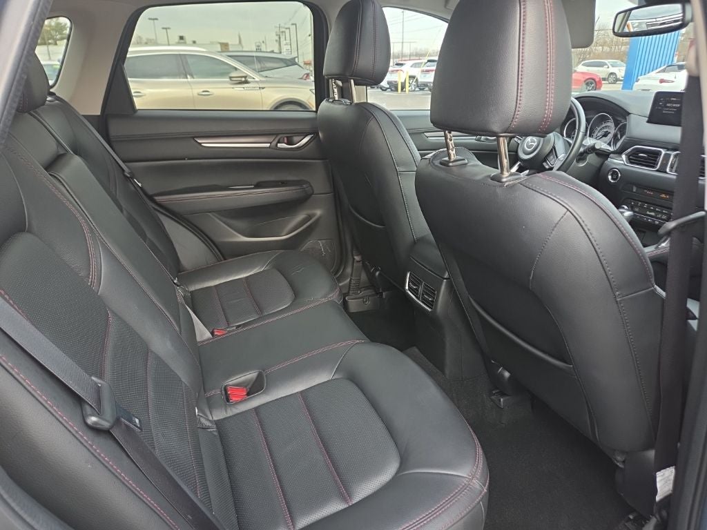 2024 Mazda Mazda CX-5 2.5 S Carbon Edition