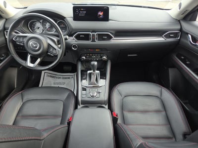 2024 Mazda Mazda CX-5 2.5 S Carbon Edition