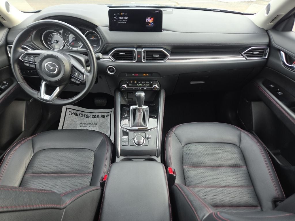 2024 Mazda Mazda CX-5 2.5 S Carbon Edition