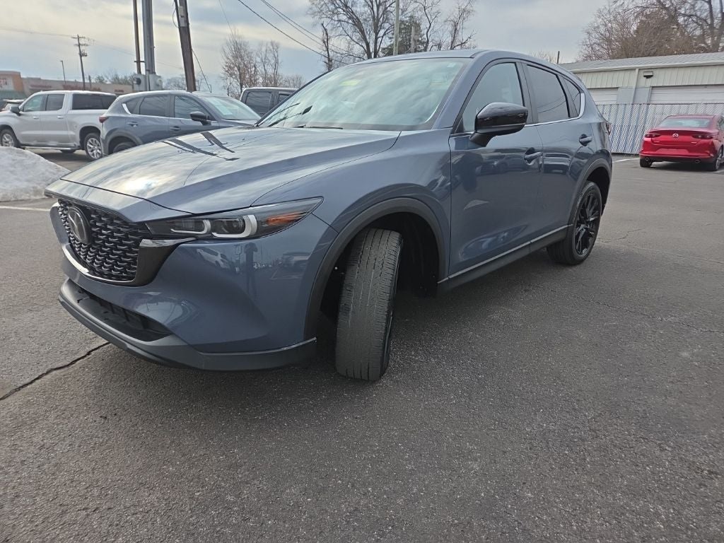 2024 Mazda Mazda CX-5 2.5 S Carbon Edition