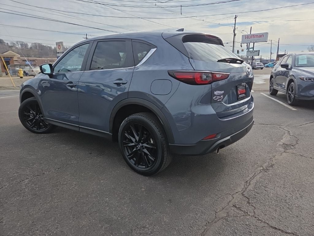 2024 Mazda Mazda CX-5 2.5 S Carbon Edition