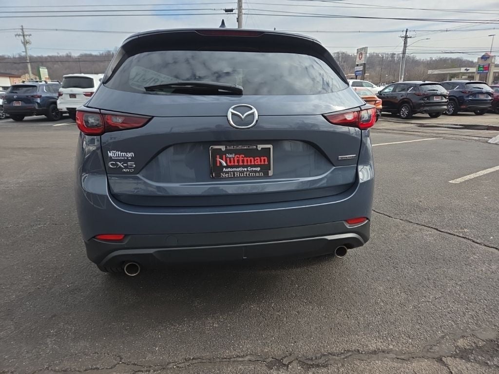 2024 Mazda Mazda CX-5 2.5 S Carbon Edition