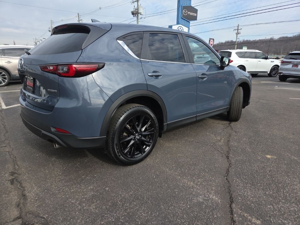 2024 Mazda Mazda CX-5 2.5 S Carbon Edition