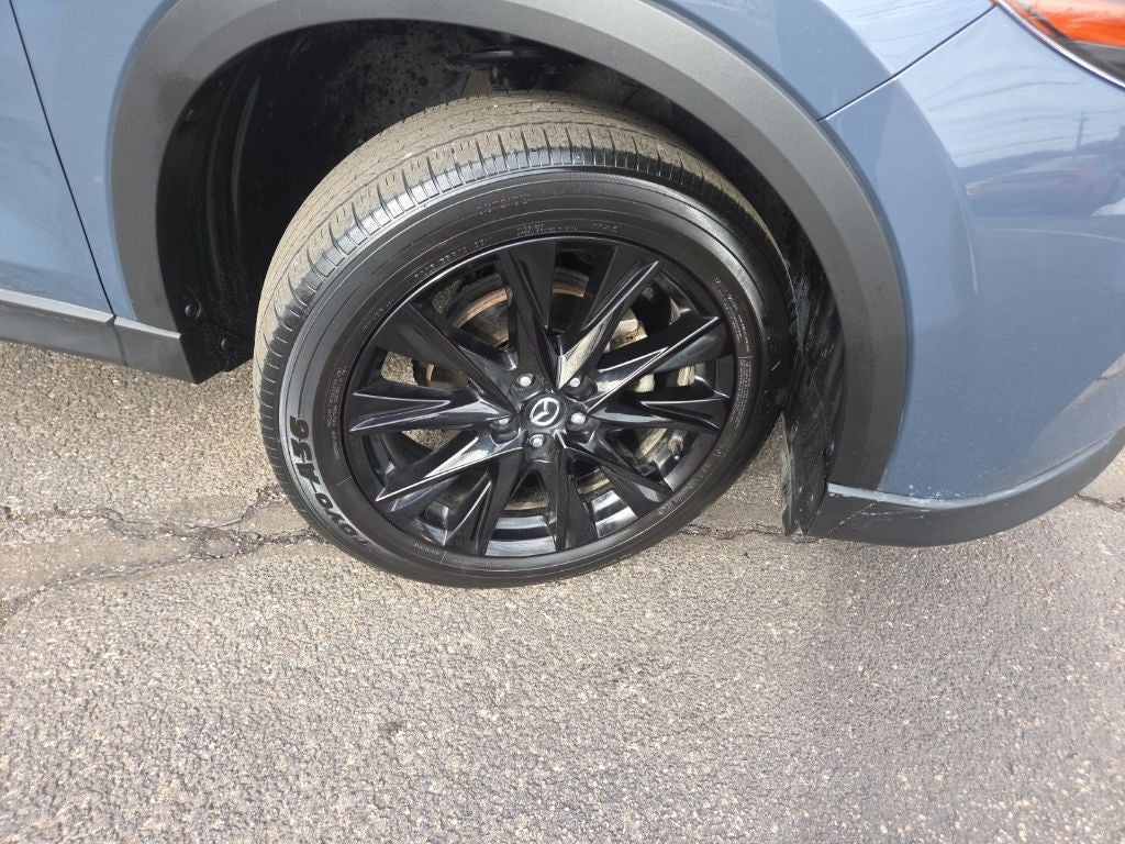 2024 Mazda Mazda CX-5 2.5 S Carbon Edition