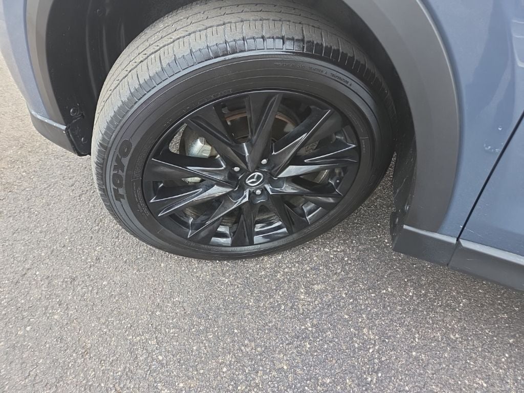 2024 Mazda Mazda CX-5 2.5 S Carbon Edition