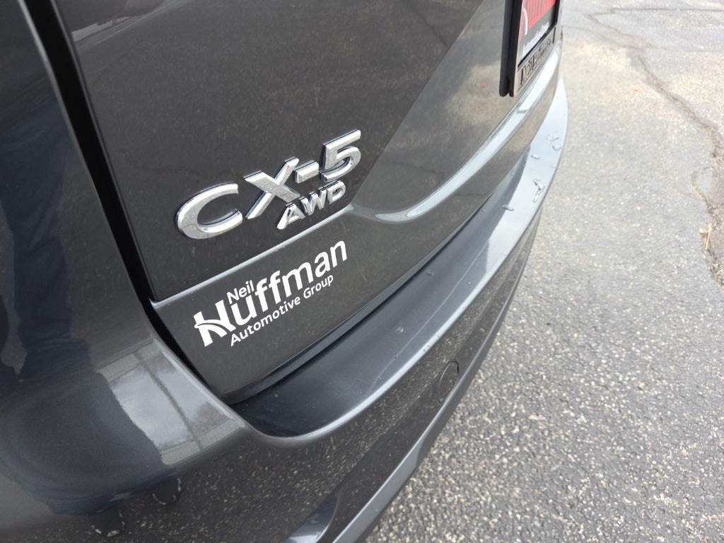 2025 Mazda Mazda CX-5 2.5 S Preferred Package