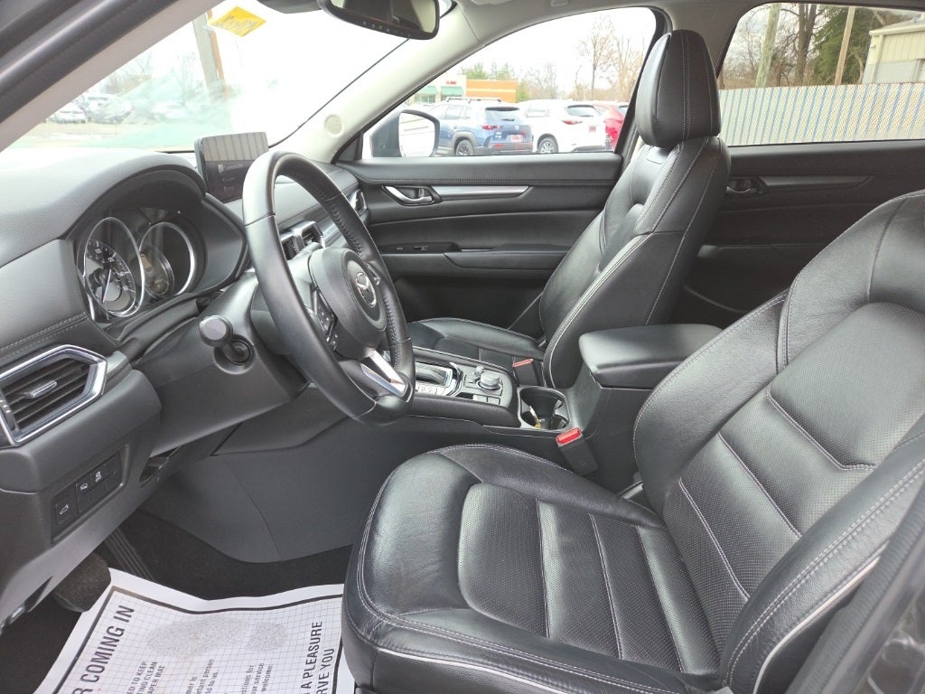 2025 Mazda Mazda CX-5 2.5 S Preferred Package