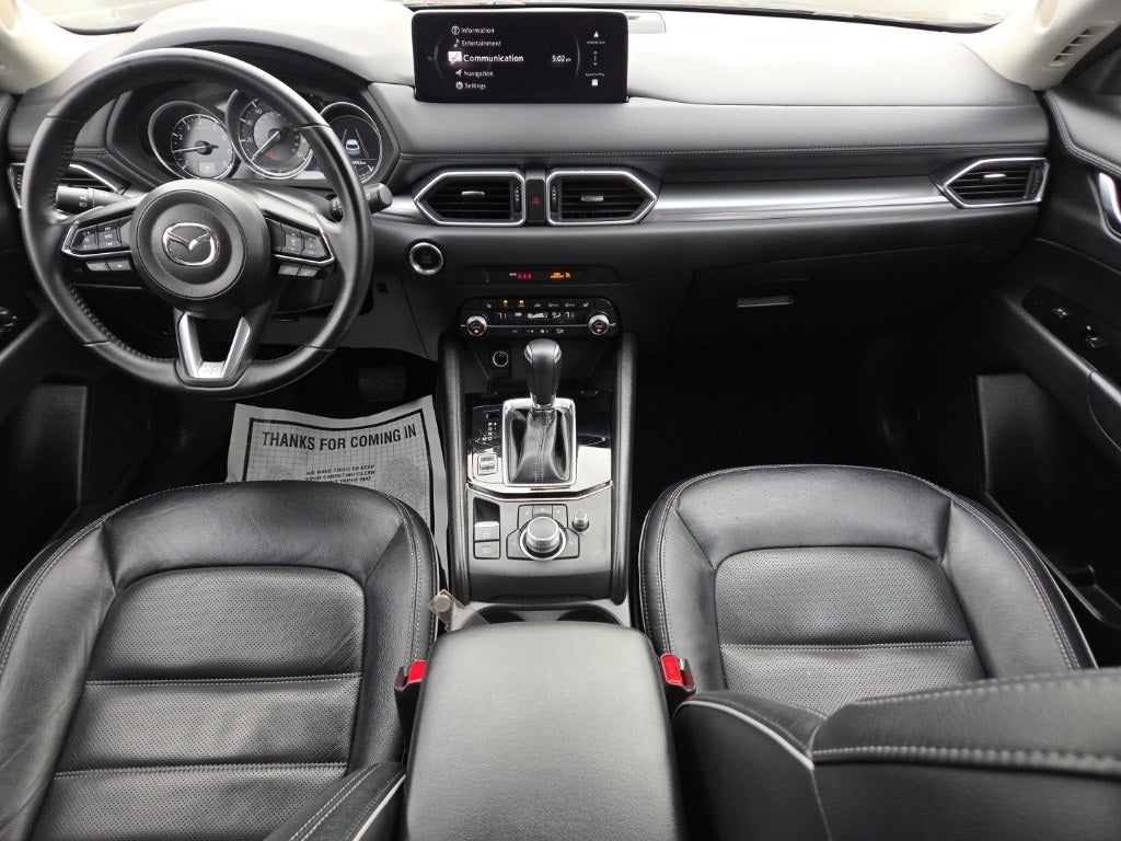 2025 Mazda Mazda CX-5 2.5 S Preferred Package