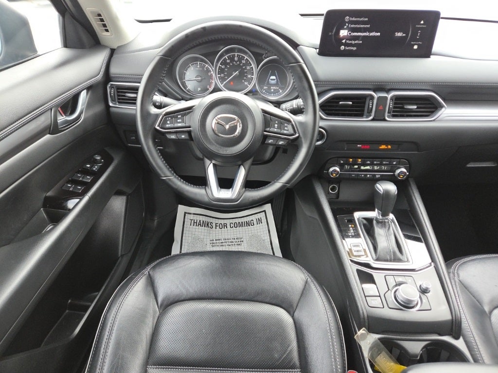 2025 Mazda Mazda CX-5 2.5 S Preferred Package