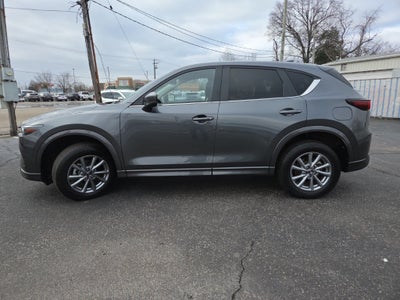 2025 Mazda Mazda CX-5 2.5 S Preferred Package