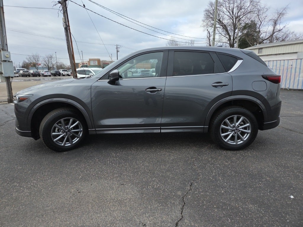 2025 Mazda Mazda CX-5 2.5 S Preferred Package