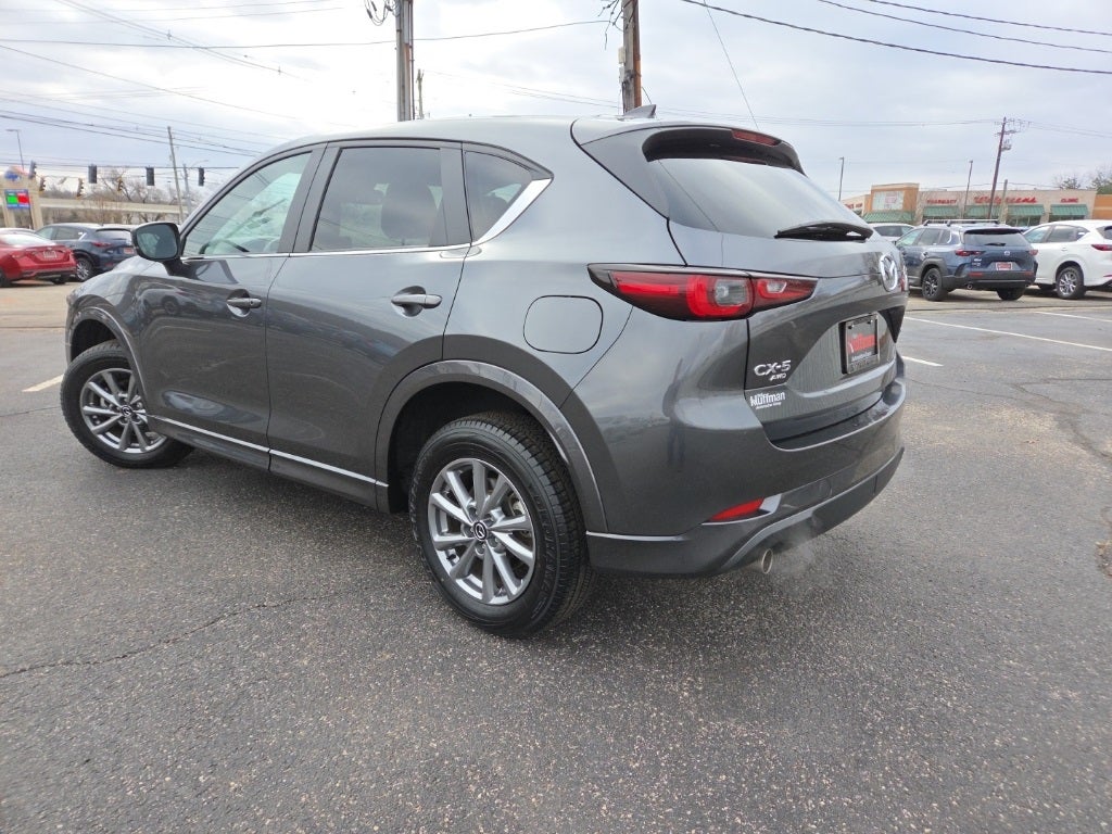 2025 Mazda Mazda CX-5 2.5 S Preferred Package