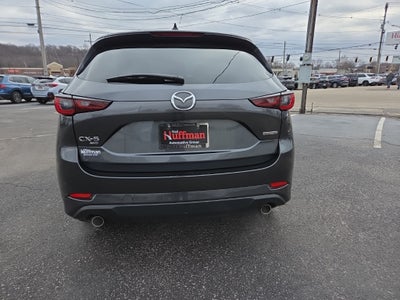 2025 Mazda Mazda CX-5 2.5 S Preferred Package