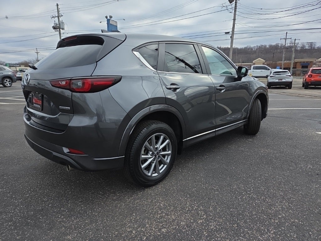 2025 Mazda Mazda CX-5 2.5 S Preferred Package