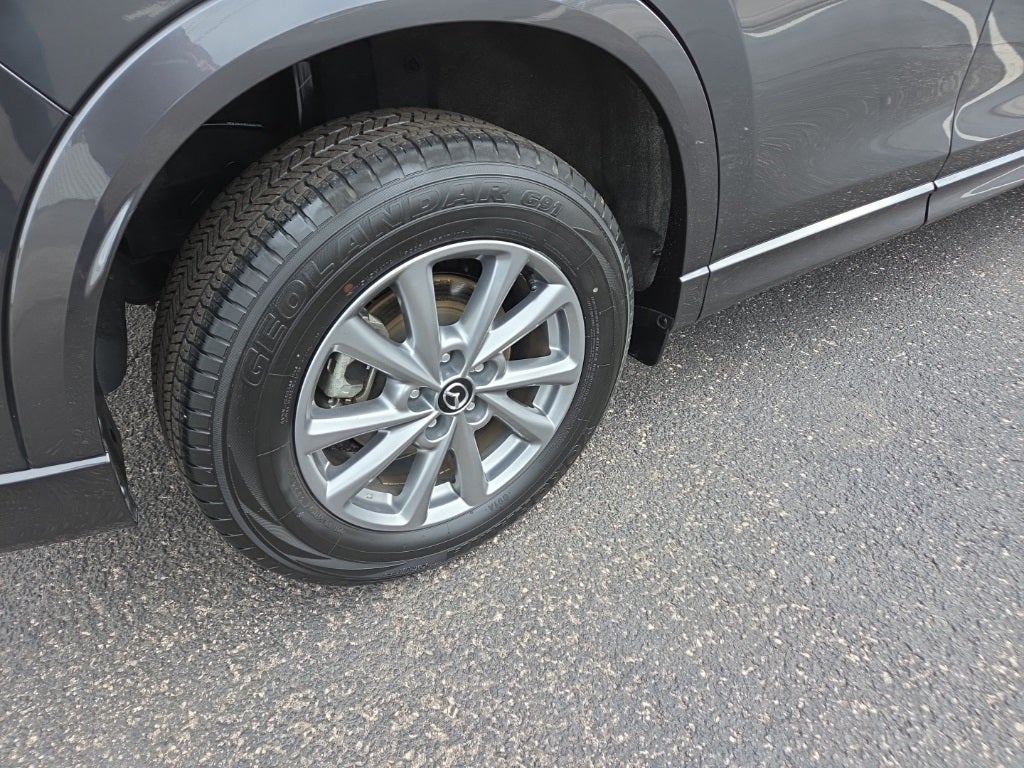 2025 Mazda Mazda CX-5 2.5 S Preferred Package