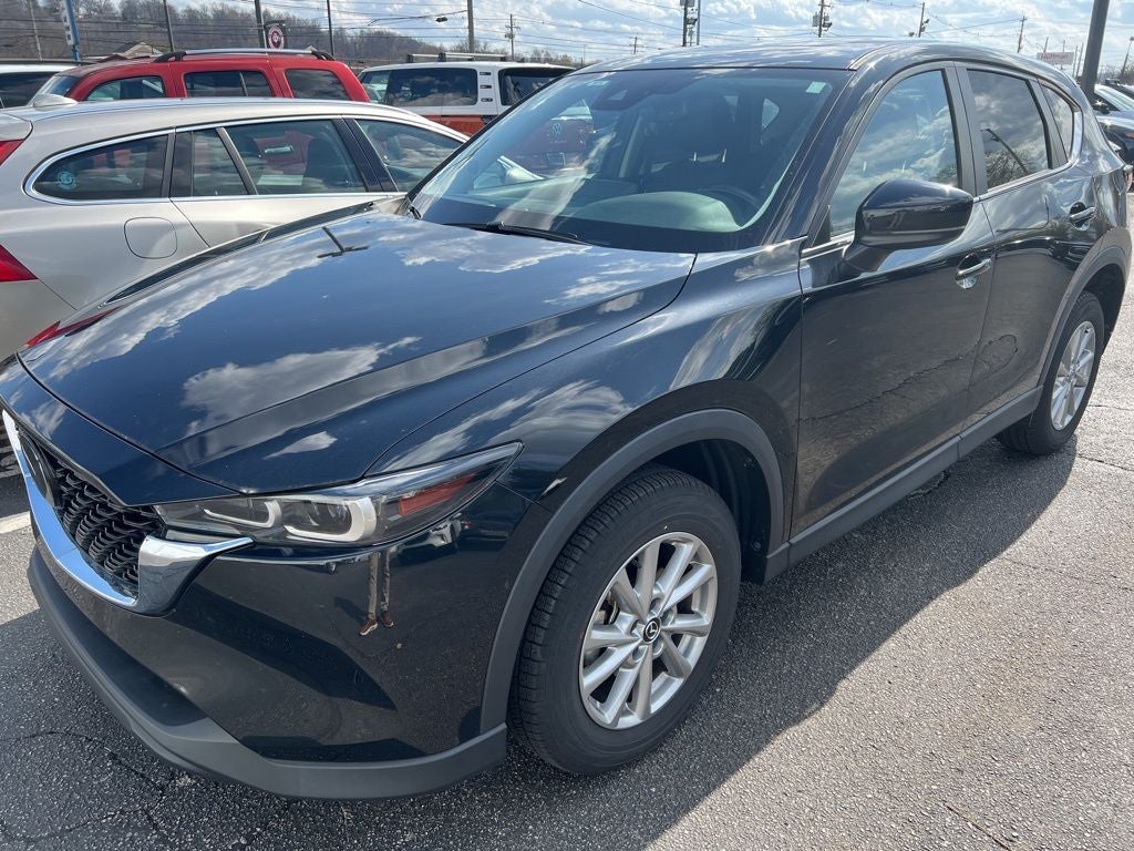 2023 Mazda Mazda CX-5 2.5 S Preferred Package