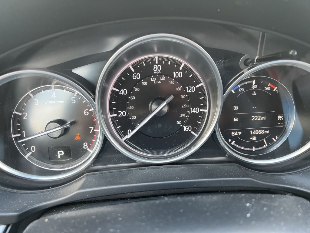 2023 Mazda Mazda CX-5 2.5 S Preferred Package