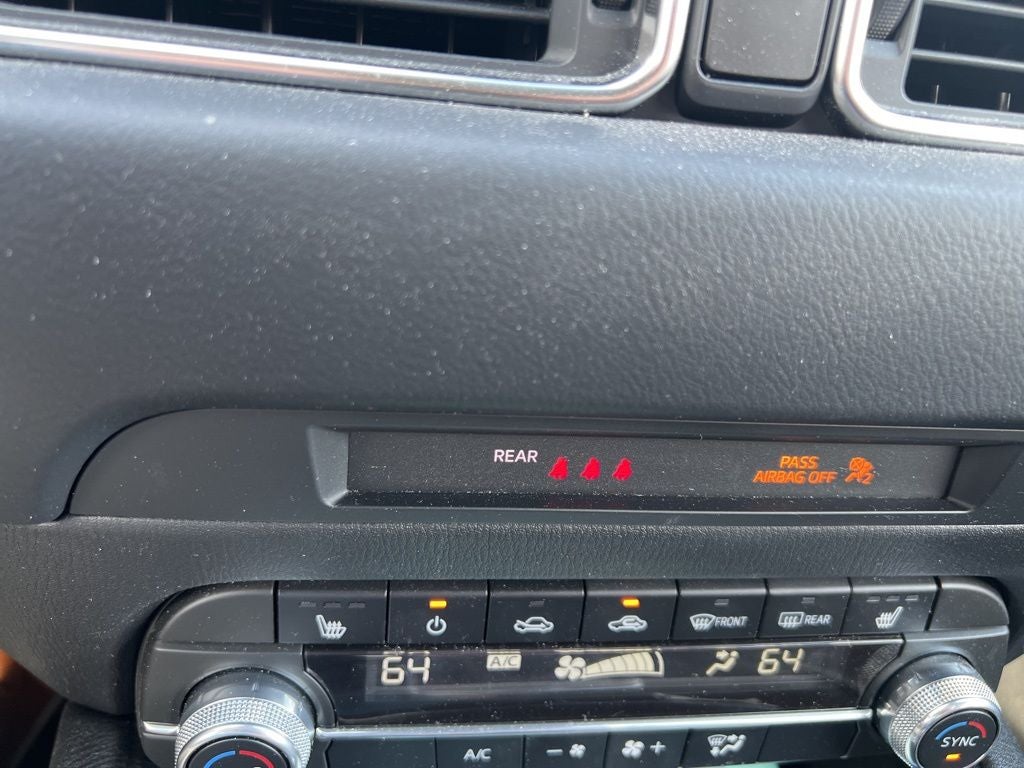 2023 Mazda Mazda CX-5 2.5 S Preferred Package