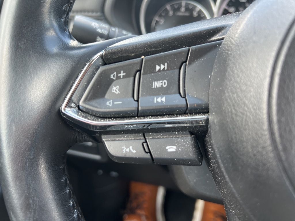 2023 Mazda Mazda CX-5 2.5 S Preferred Package