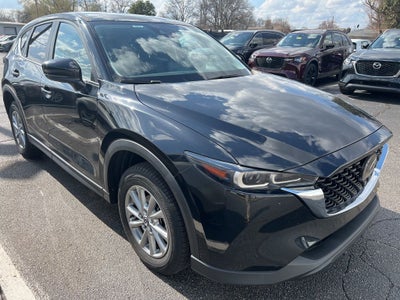2023 Mazda Mazda CX-5 2.5 S Preferred Package