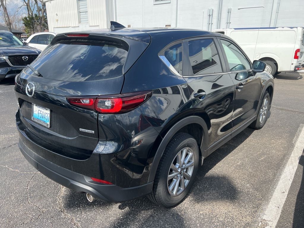 2023 Mazda Mazda CX-5 2.5 S Preferred Package