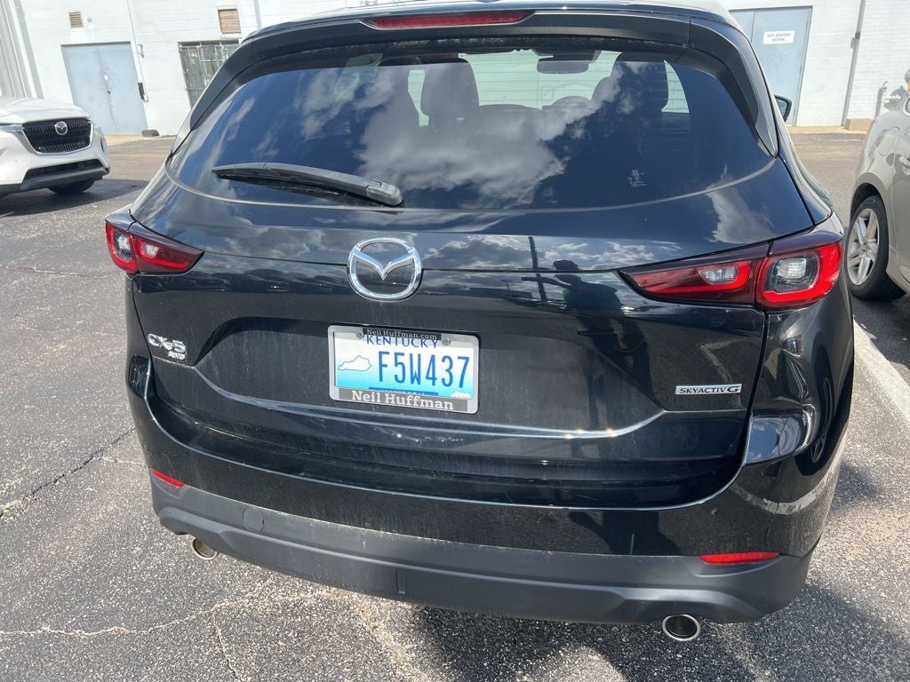 2023 Mazda Mazda CX-5 2.5 S Preferred Package