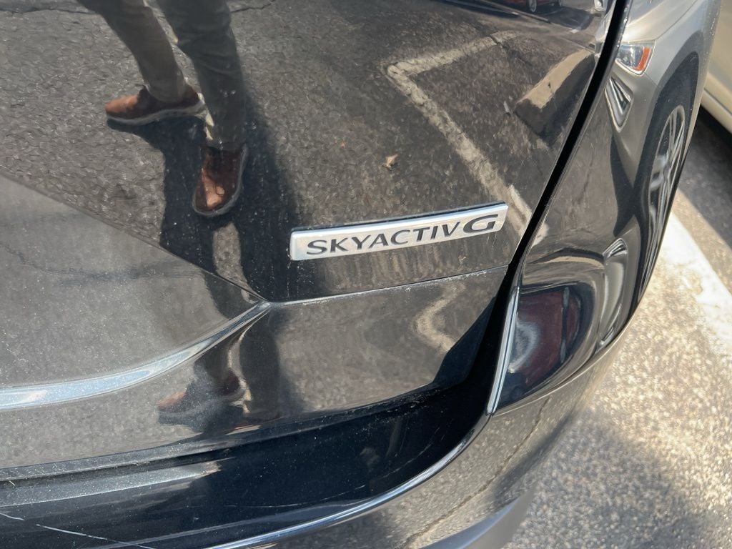 2023 Mazda Mazda CX-5 2.5 S Preferred Package