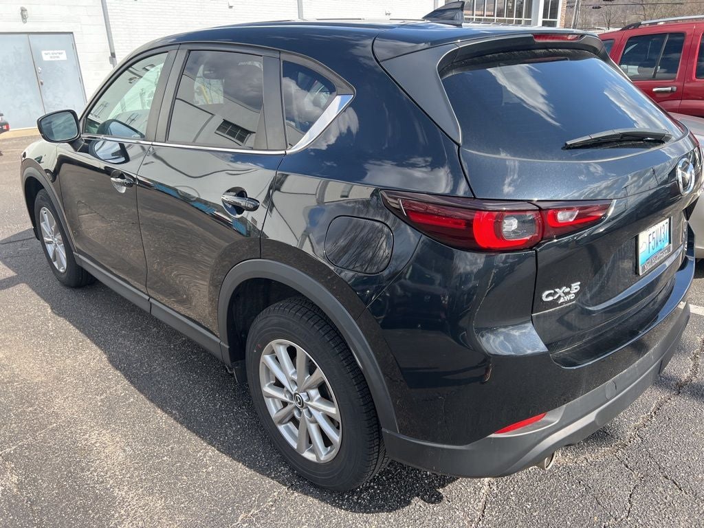 2023 Mazda Mazda CX-5 2.5 S Preferred Package