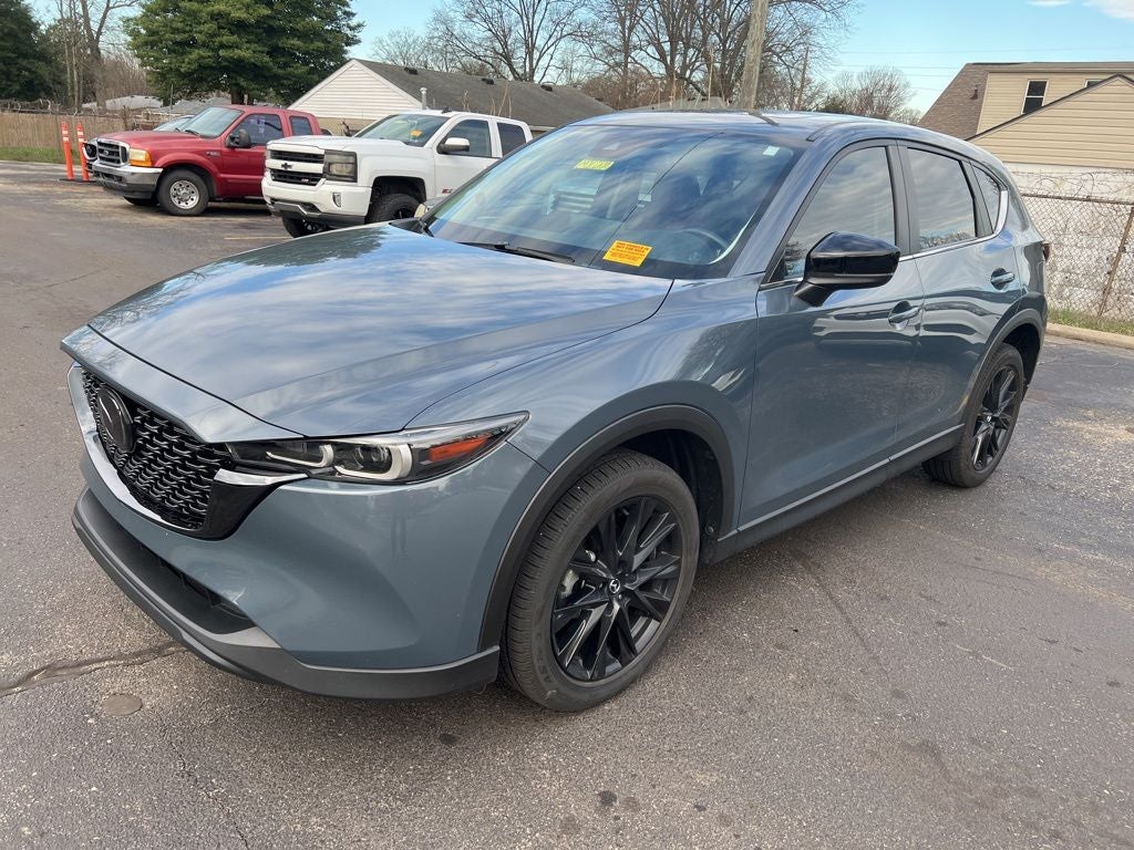 2022 Mazda Mazda CX-5 2.5 S Carbon Edition