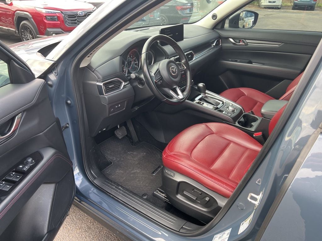 2022 Mazda Mazda CX-5 2.5 S Carbon Edition