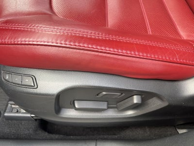 2022 Mazda Mazda CX-5 2.5 S Carbon Edition