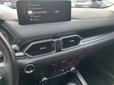 2022 Mazda Mazda CX-5 2.5 S Carbon Edition