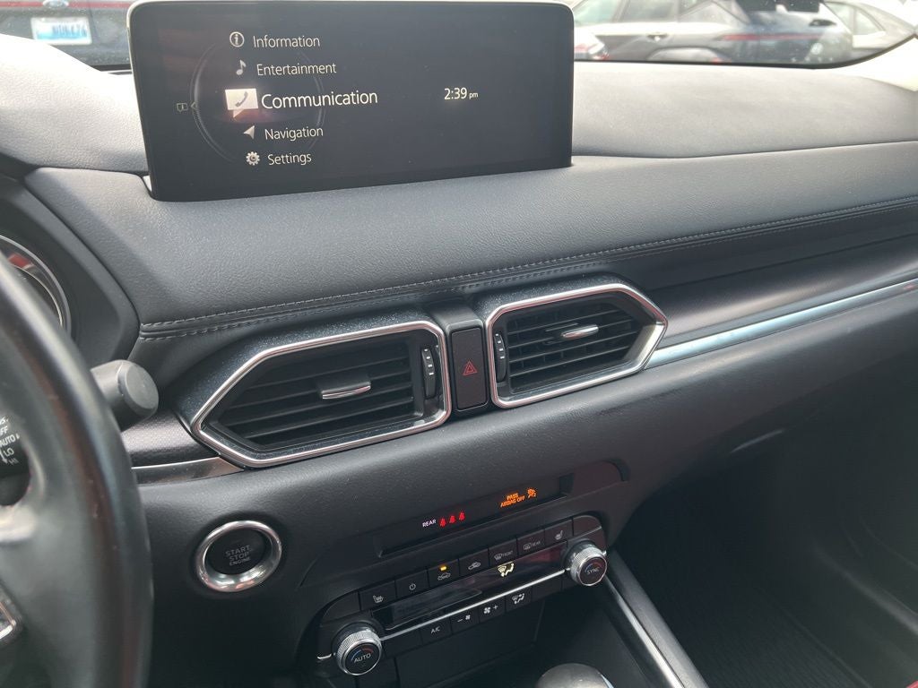 2022 Mazda Mazda CX-5 2.5 S Carbon Edition