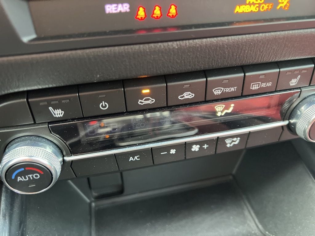 2022 Mazda Mazda CX-5 2.5 S Carbon Edition