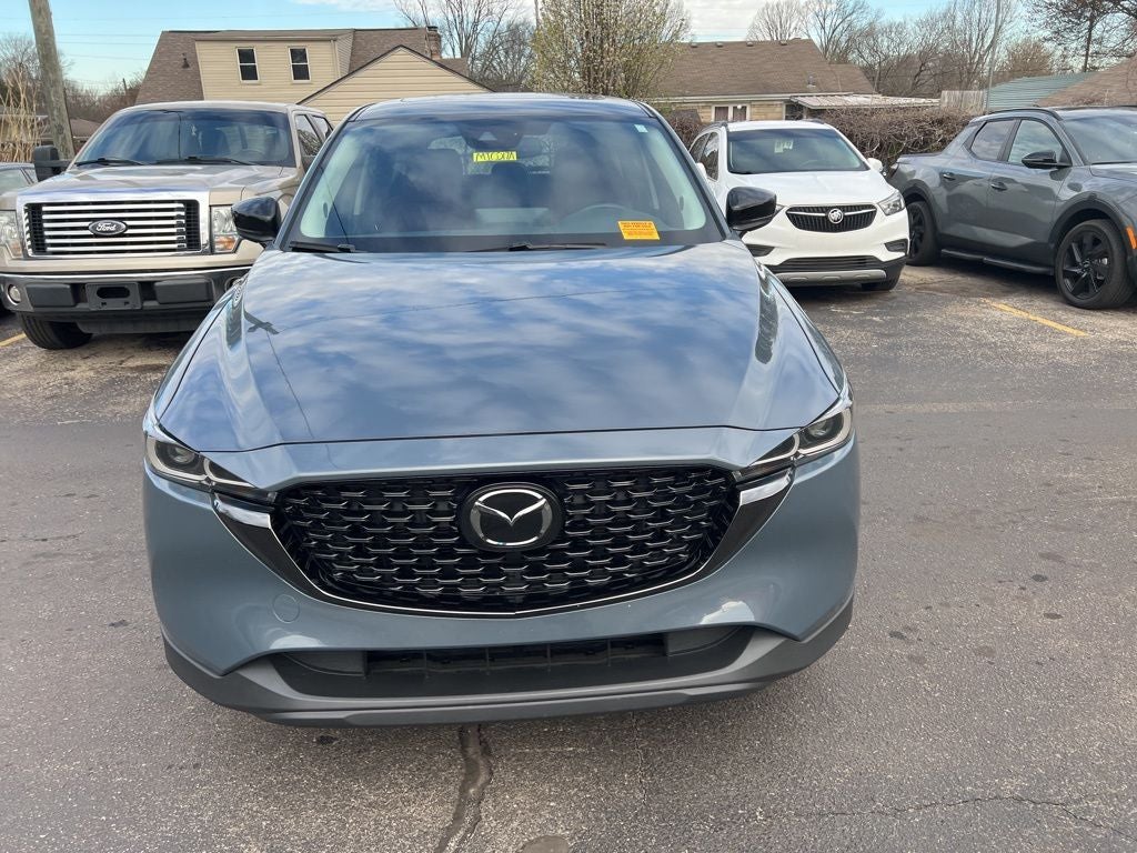 2022 Mazda Mazda CX-5 2.5 S Carbon Edition
