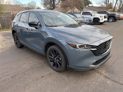2022 Mazda Mazda CX-5 2.5 S Carbon Edition