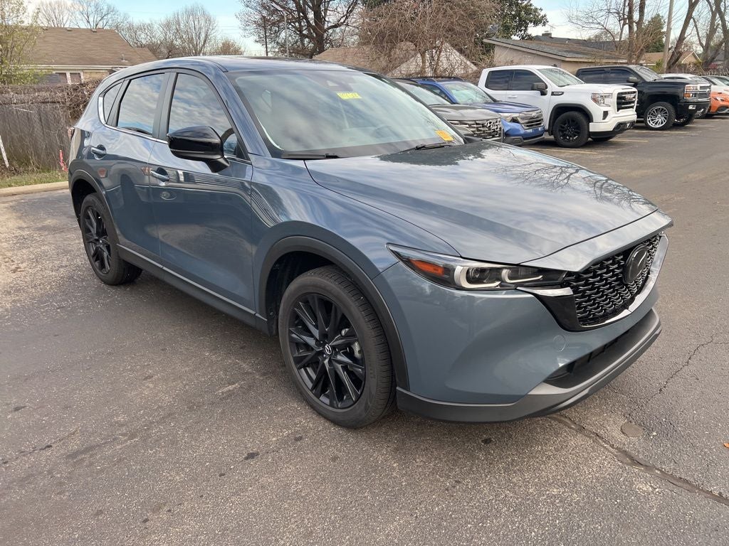2022 Mazda Mazda CX-5 2.5 S Carbon Edition