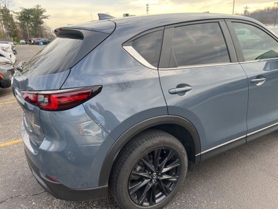 2022 Mazda Mazda CX-5 2.5 S Carbon Edition