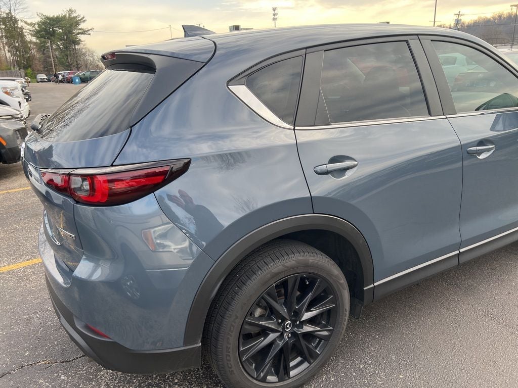 2022 Mazda Mazda CX-5 2.5 S Carbon Edition