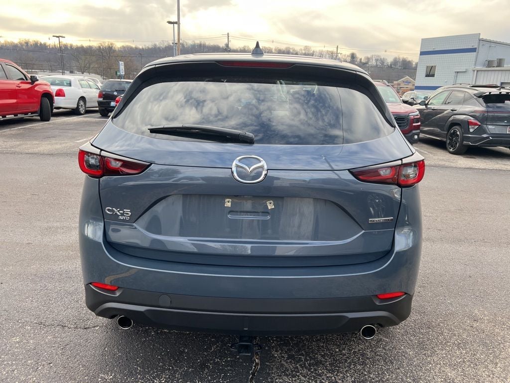 2022 Mazda Mazda CX-5 2.5 S Carbon Edition