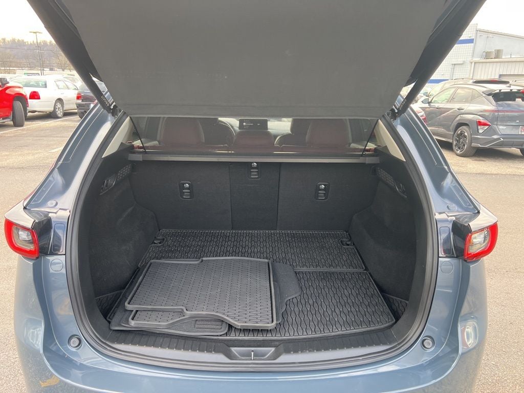 2022 Mazda Mazda CX-5 2.5 S Carbon Edition