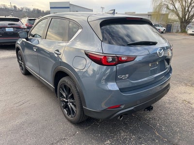 2022 Mazda Mazda CX-5 2.5 S Carbon Edition