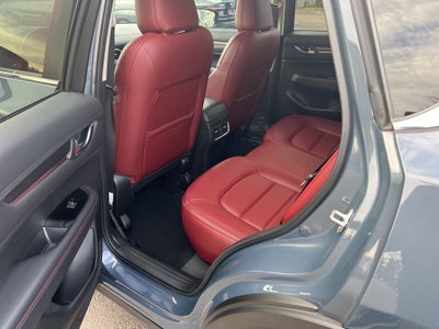 2022 Mazda Mazda CX-5 2.5 S Carbon Edition