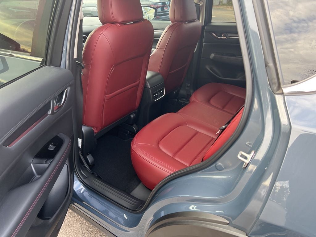 2022 Mazda Mazda CX-5 2.5 S Carbon Edition