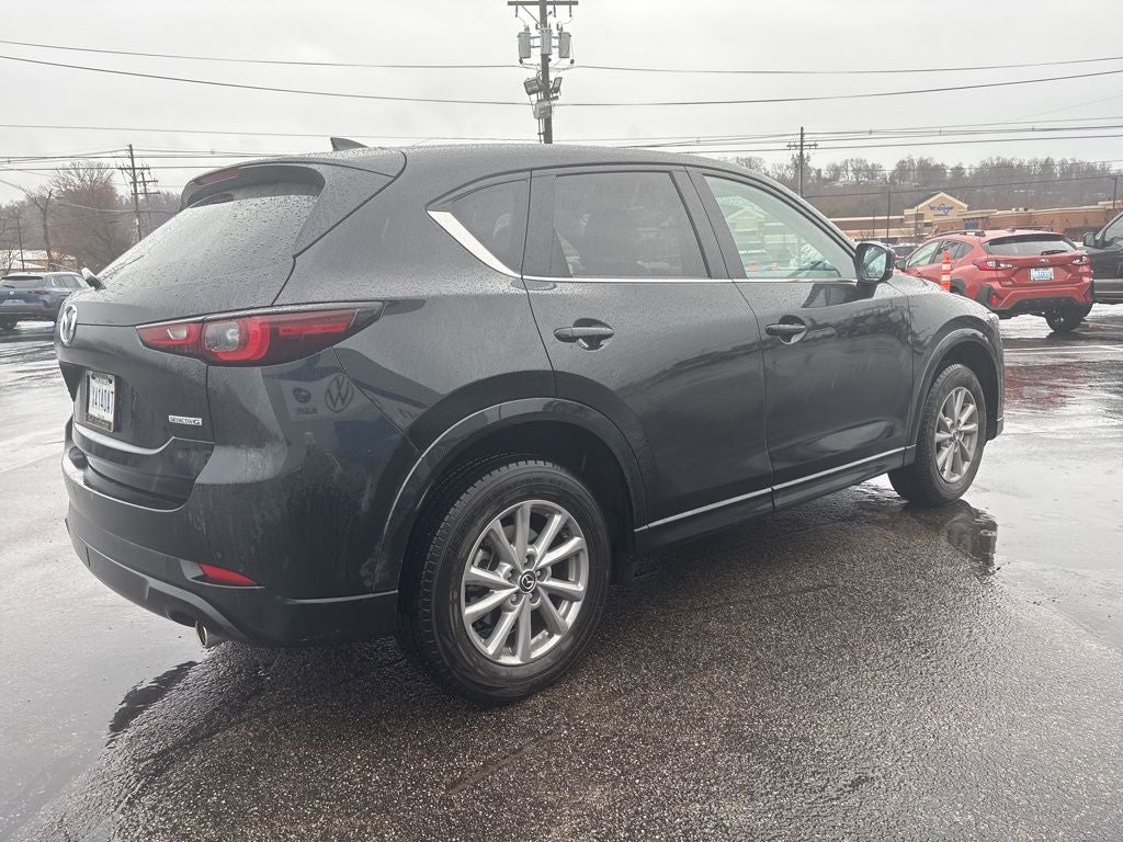 2025 Mazda Mazda CX-5 2.5 S Preferred Package