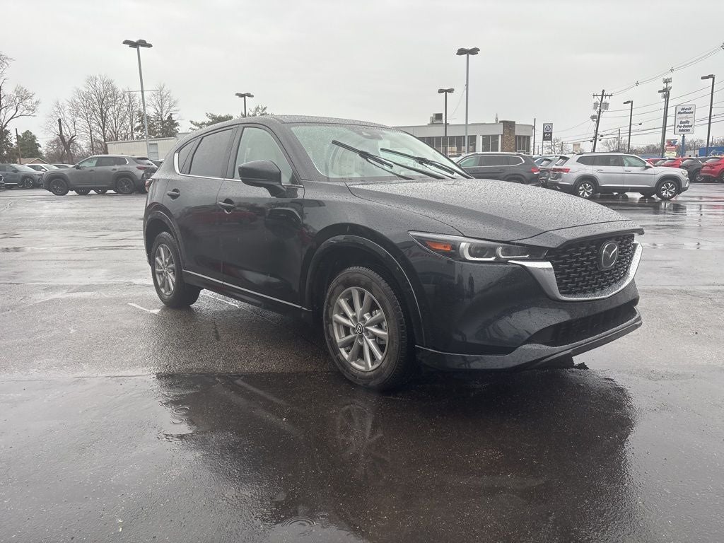 2025 Mazda Mazda CX-5 2.5 S Preferred Package
