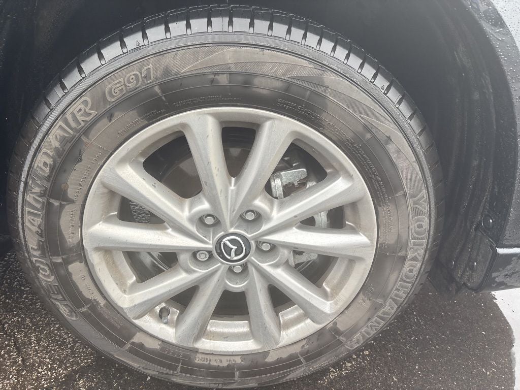 2025 Mazda Mazda CX-5 2.5 S Preferred Package