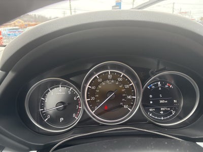 2025 Mazda Mazda CX-5 2.5 S Preferred Package