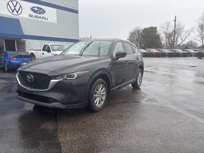 2025 Mazda Mazda CX-5 2.5 S Preferred Package